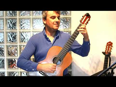 F.Sor: Etude no.1 op.31