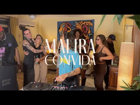 MALIRA Convida: DJ Pivete e DJ Crazy Jeff / Dia 2