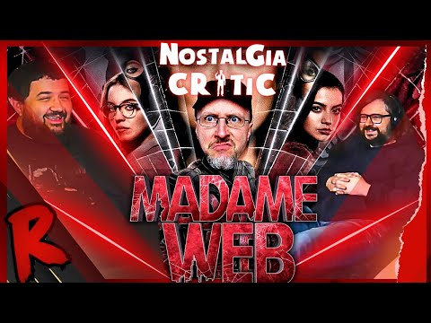 Madame Web - Nostalgia Critic @ChannelAwesome | RENEGADES REACT