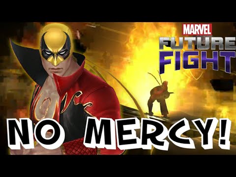 The right build leads to domination! Ironfist (Knull 9)  Marvel Future Fight