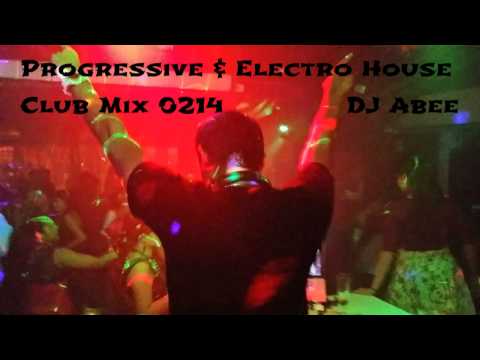 Abee In The Mix 002 | Electro House Club Mix 2014