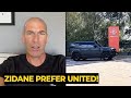 French media said Zinedine Zidane would prefer to manage Man United over Bayern | Man Utd News
