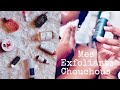 FAVORITE CHEMICAL EXFOLIANTS/MES EXFOLIANTS CHIMIQUES CHOUCHOUS FAVORITE CHEMICAL EXFOLIANTS/MES EXFOLIANTS CHIMIQUES CHOUCHOUS