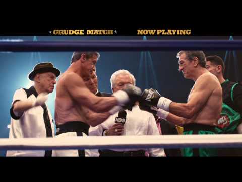 Grudge Match - Now Playing Spot 1 [HD]
