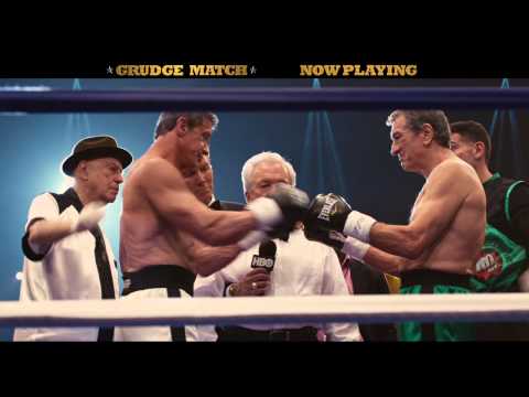 Grudge Match (TV Spot 'Now Playing')