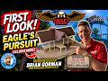 EXCLUSIVE First Look At Waldameer S NEW Eagle S Pursuit Coaster Model Brian Gorman Interview