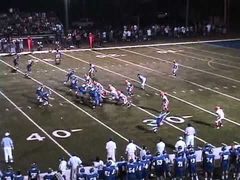 2010 Lakeside vs. Malvern Highlights