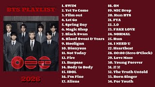 Download lagu BTS PLAYLIST 2026 | 방탄소년단 노래 모음  mp3