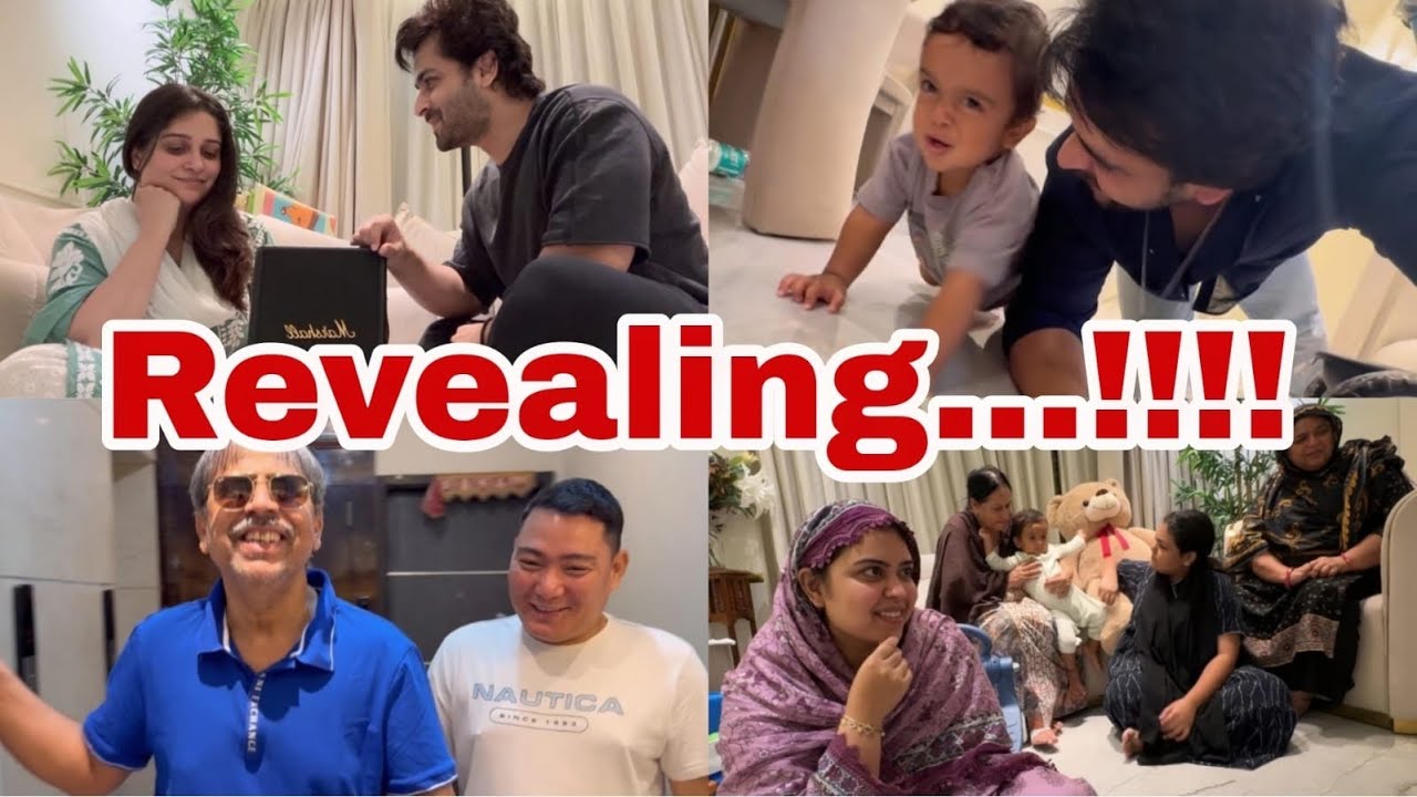 This is Very Special ❤️| Dipi Wanted This for Our Clothing Brand | Shoaib Ibrahim | vlog