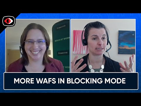 More WAFs in Blocking Mode and More Security Headaches from LLMs - Sandy Carielli, Jan... - ASW #326