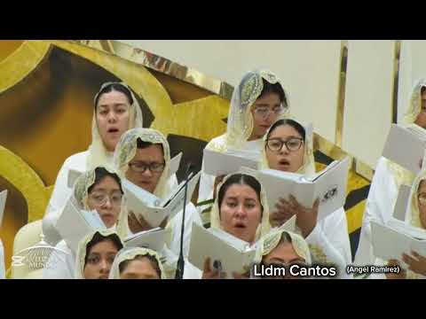 Lldm Cuando Oí su Voz. 8 Dic 2024