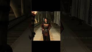 Download lagu Skyrim ٠ Serana's Reaction to 20 yeas old Dragonborn's Age #skyrim mp3