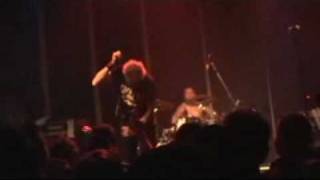 GBH Live, Power Corrupt  Ucho/Gdynia/Poland 2.02.2008