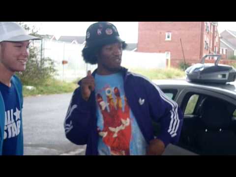 WBTV Prsents - MadMan, Tiny N Merkage Man