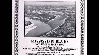 Mose Andrews, Ten pound hammer