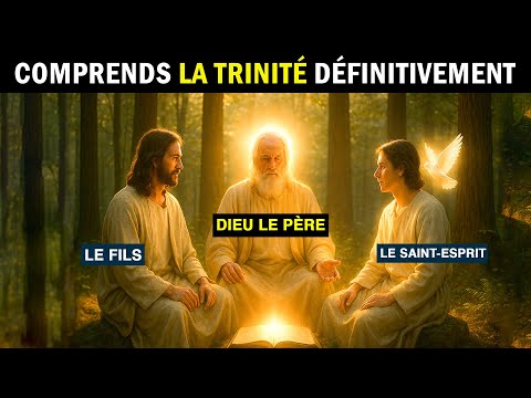 Comment Dieu le Père, le Fils et le Saint-Esprit sont-ils UN ? La TRINITÉ "EXPLIQUÉE"
