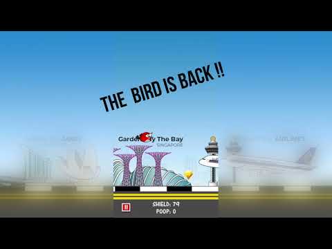 Bam Birdie Boo
