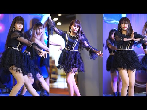 201010 (4K) Docé cover IZ*ONE (Yui as Hitomi) - 환상동화 (Secret Story of the Swan) @ Central GrandRama9