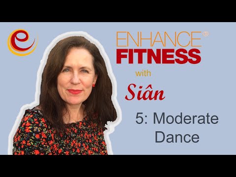 5 Moderate Dance/Senior Fitness: When I'm 64