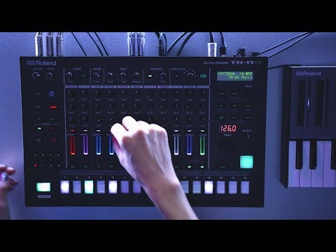 Roland TR-8S Rhythm Performer Drum Machine image 6