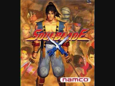 Soul Blade OST Epic Calling! (Character Select Theme)