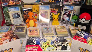 Crepttaph is live! #pokemon #tcgcommunity #pokemoncards #pokemontcg