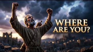 Habakkuk Questions God: Where Are You?
