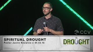 Spiritual Drought