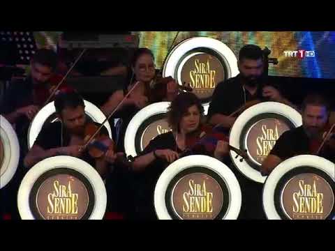 DİLEK TAŞI IŞIN KARACA & TUNÇ ÖCAL TRT1 & TRT MÜZİK SIRA SENDE TÜRKİYE ( CANLI PERFORMANS )