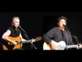 duo inedit Bernard Lavilliers Patrick Bruel Attention fragile