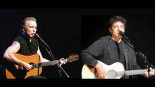duo inedit Bernard Lavilliers Patrick Bruel Attention fragile