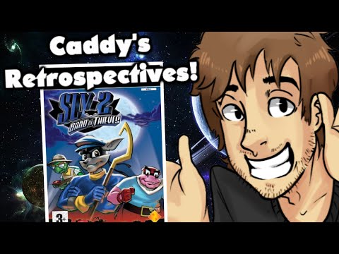 [OLD] Sly Cooper (Part 2) - Caddy's Retrospectives!