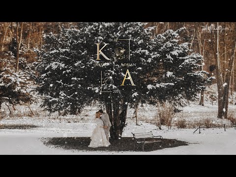 Kasia i Adrian - Teledysk ślubny