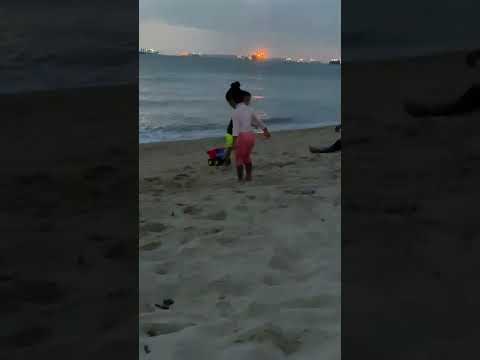 ECPBeach with Netra #hoppingatharv