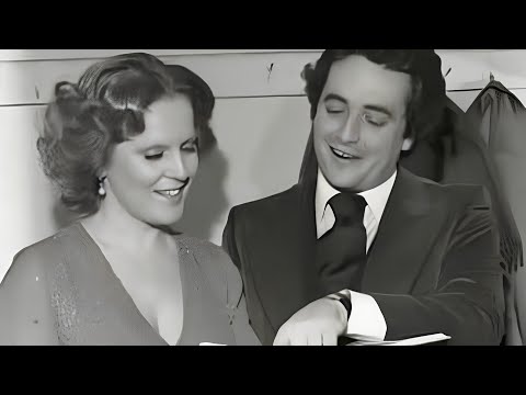 Katia Ricciarelli & José Carreras - Recital - OSI - Amaducci 1984