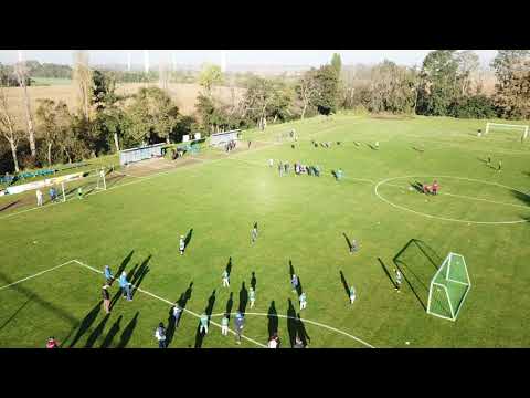 F Jugend TSG Großlehna vs  SV Miltitz