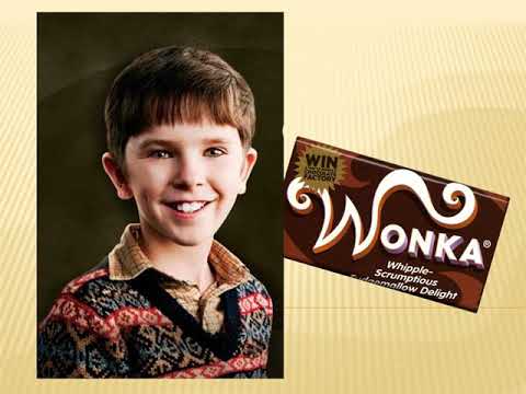 Bogdana's book trailer