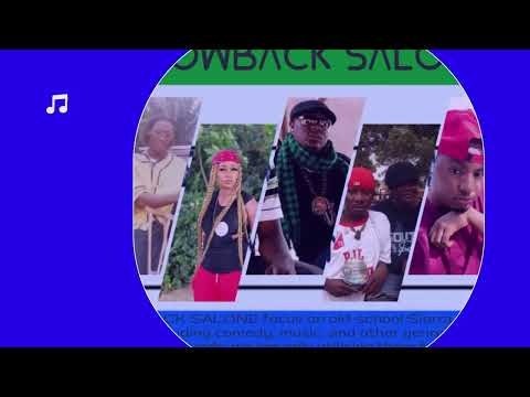 Ragga Spice x Shaddy Baby - Whenever -  Sierra Leone Music  (Throwback Salone)