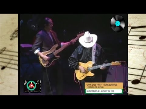 DARK EYES TWIST | Nokie Edwards | Legends of Guitar Concert (8/14/1996)