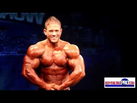Jeff Long - 2014 Toronto Pro