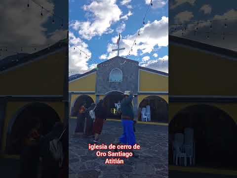 cerro de oro Santiago Atitlán Solola