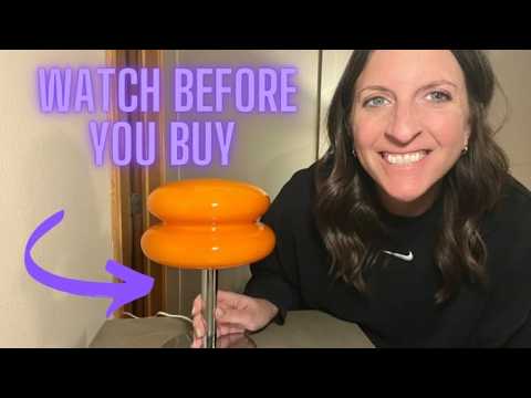 Mushroom Lamp Etsy