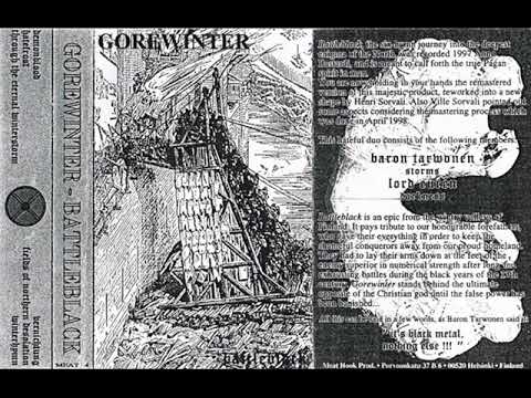 Gorewinter - Hatefrost
