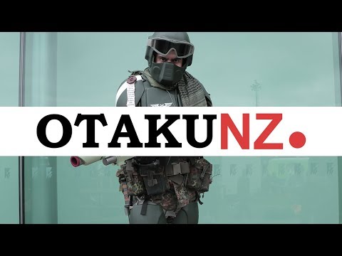 Armageddon 2017 Cosplay Montage - #Auckgeddon - OtakuNZ