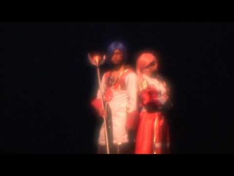 Fanime 2010 Part 31 - Masquerade Walk-On #7