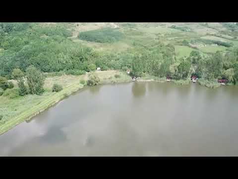 Brateni Lake - Bistrita County - Romania - august 2025
