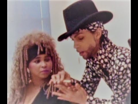 PRINCE & ROSIE GAINES⚜️ DR. FEELGOOD [live]