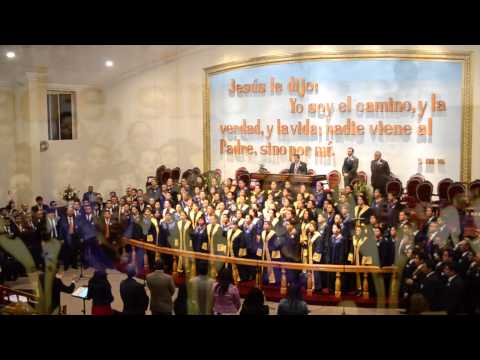 Grande es tu fidelidad