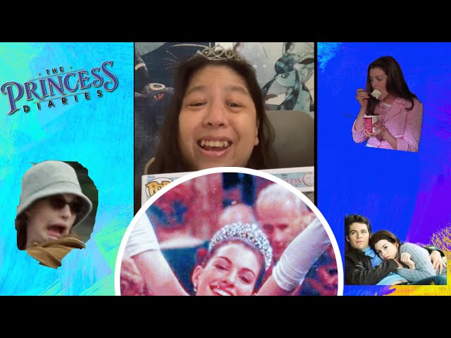 Vídeo relacionado con Funko Pop! Disney: The Princess Diaries - MIA Thermopolis - Coronation Dress - Figura de Vinilo Coleccionable - Idea de Regalo - Mercancía Oficial - Juguetes para niños y Adultos