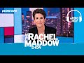 The Rachel Maddow Show - Oct. 12 | Audio Only